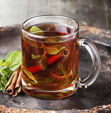 SPICED TEA